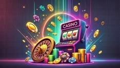 ps4rm casino presented on mobile device in Pakistan with slots and live games